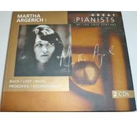 Great Pianists of the 20th Century - Martha Argerich