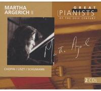 Great Pianists of the 20th Century - Martha Argerich, Volume 2.