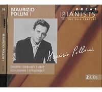 Great Pianists of the 20th Century - Maurizio Pollini