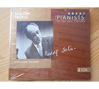 Great Pianists of the 20th Century - Rudolf Serkin