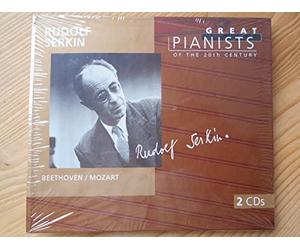 Great Pianists of the 20th Century - Rudolf Serkin