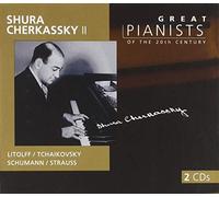 Great Pianists of the 20th Century - Shura Cherkassky, Vol.2