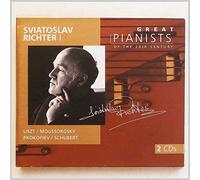 Great Pianists of the 20th Century - Sviatoslav Richter