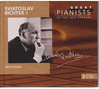 Great Pianists of the 20th Century - Sviatoslav Richter, Vol.2