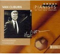 Great Pianists of the 20th Century - Van Cliburn