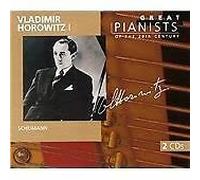Great Pianists of the 20th Century - Vladimir Horowitz, Vol.1