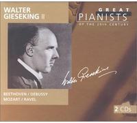 Great Pianists of the 20th Century - Walter Gieseking