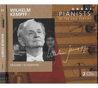 Great Pianists of the 20th Century - Wilhelm Kempff, Vol.1