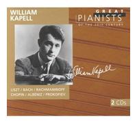 Great Pianists of the 20th Century: William Kapell