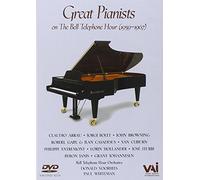 Great Pianists Of The Bell Telephone Hour [DVD]
