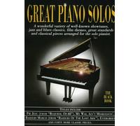 Great Piano Solos.by VARIOUS New 9781846093890 Fast Free Shipping