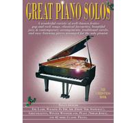 Great Piano Solos - The Christmas Book