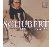 Great Piano Sonatas, The (Planes)