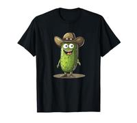 Great Pickle in Western Costume for Boys and Girls T-Shirt