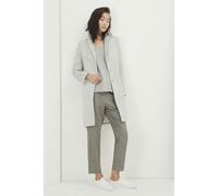 Great Plains Nipper Womens Wool Coat - Oyster Mushroom Melange - XL