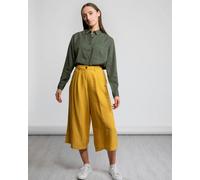 Great Plains Tamar Womens Shirt - Palm Green - L