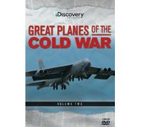 Great Planes Of The Cold War: Volume 2 [DVD]