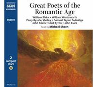 [(Great Poets of the Romantic Age)] [ Read by Michael Sheen, Abridged by Heather Godwin, By (composer) Ludwig van Beethoven, By (composer) Et Al ] [December, 1994]