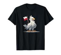 Great Poland Bird of Prey Eagle Costume T-Shirt