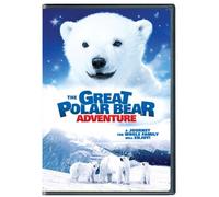 Great Polar Bear Adventure [DVD] [2008] [Region 1] [US Import] [NTSC]