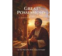 Great Possessions: A Memoir (Biblical Memoirs)