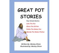 Great Pot Stories