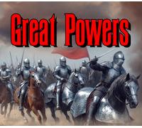 Great Powers PC Steam CD Key