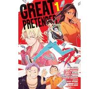 GREAT PRETENDER Vol. 1