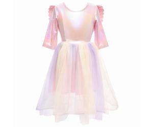 Great Pretenders Alicorne Fairy Costume and Headband 7-8A