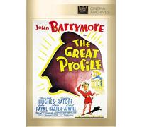 Great Profile, The (DVD) Anne Baxter Gregory Ratoff John Barrymore (US IMPORT)
