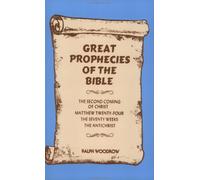 Great Prophecies of the Bible