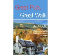 Great Pub, Great Walk in a Box: A unique guide to Britain's classic pub walks on pocketable cards (Duncan Petersen Guides)
