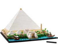 LEGO Architecture: Great Pyramid of Giza Set for Adults (21058)