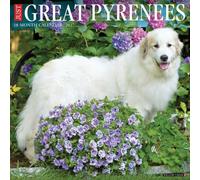 Great Pyrenees 2027 Wall