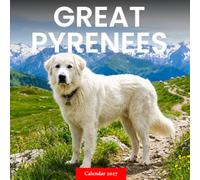 Great Pyrenees Calendar 2027: Mountain Dog Photography