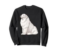 Great Pyrenees Dog Lover Patou Sweatshirt