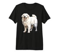 Great Pyrenees Dog Premium T-Shirt