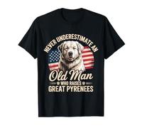 Great Pyrenees Dog T-Shirt