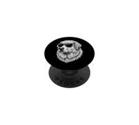 Great Pyrenees Sunglasses PopSockets Adhesive PopGrip
