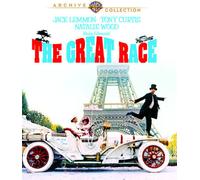 Great Race Blu-Ray