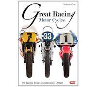 Great Racing Motorcycles Vol 1 [DVD]