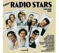 Great Radio Stars, Vol. 1 (1929-1939)