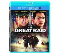 Great Raid [2005] [US Import] [Blu-ray] [Region A]