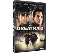 GREAT RAID - DVD - J3z