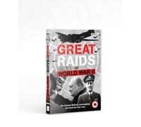 Great Raids of World War II [DVD]