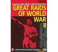 Great raids of world war II (DVD) Robert Powell Jonathan Martin (US IMPORT)