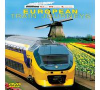 Great Railroad Adventures: European Train Journeys [DVD] [2007] [US Import]