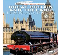 Great Railroad Adventures: Great Britain & Ireland [DVD] [2007] [US Import]