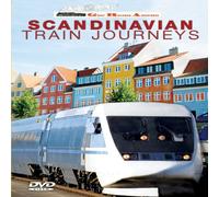Great Railroad Adventures: Scandinavian Train [DVD] [2007] [US Import]
