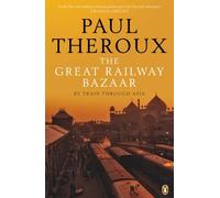 GREAT RAILWAY BAZAAR by Paul Theroux Paperback Self Help Business